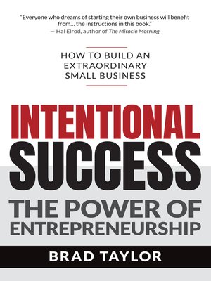 cover image of Intentional Success